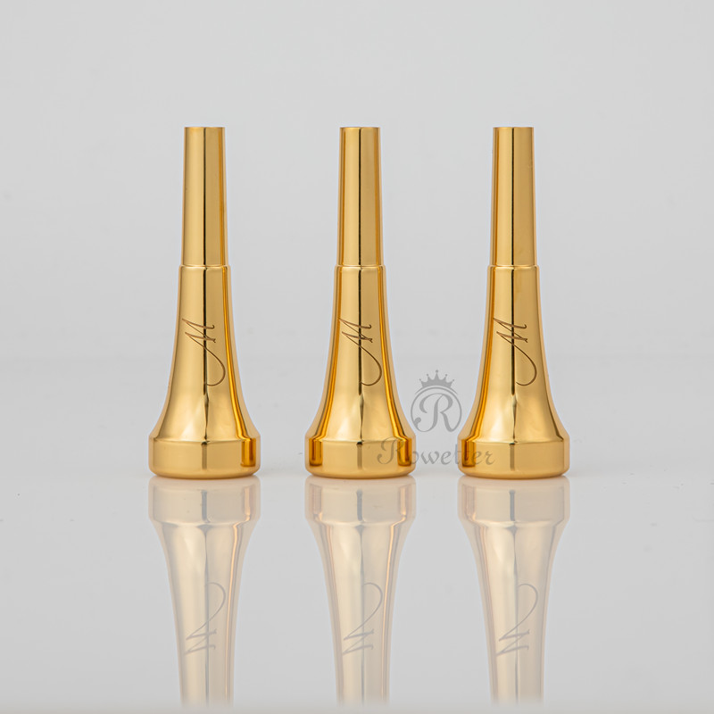 Musical Instrument Horn - Monette Bb Trumpet Mouthpiece 7C 5C