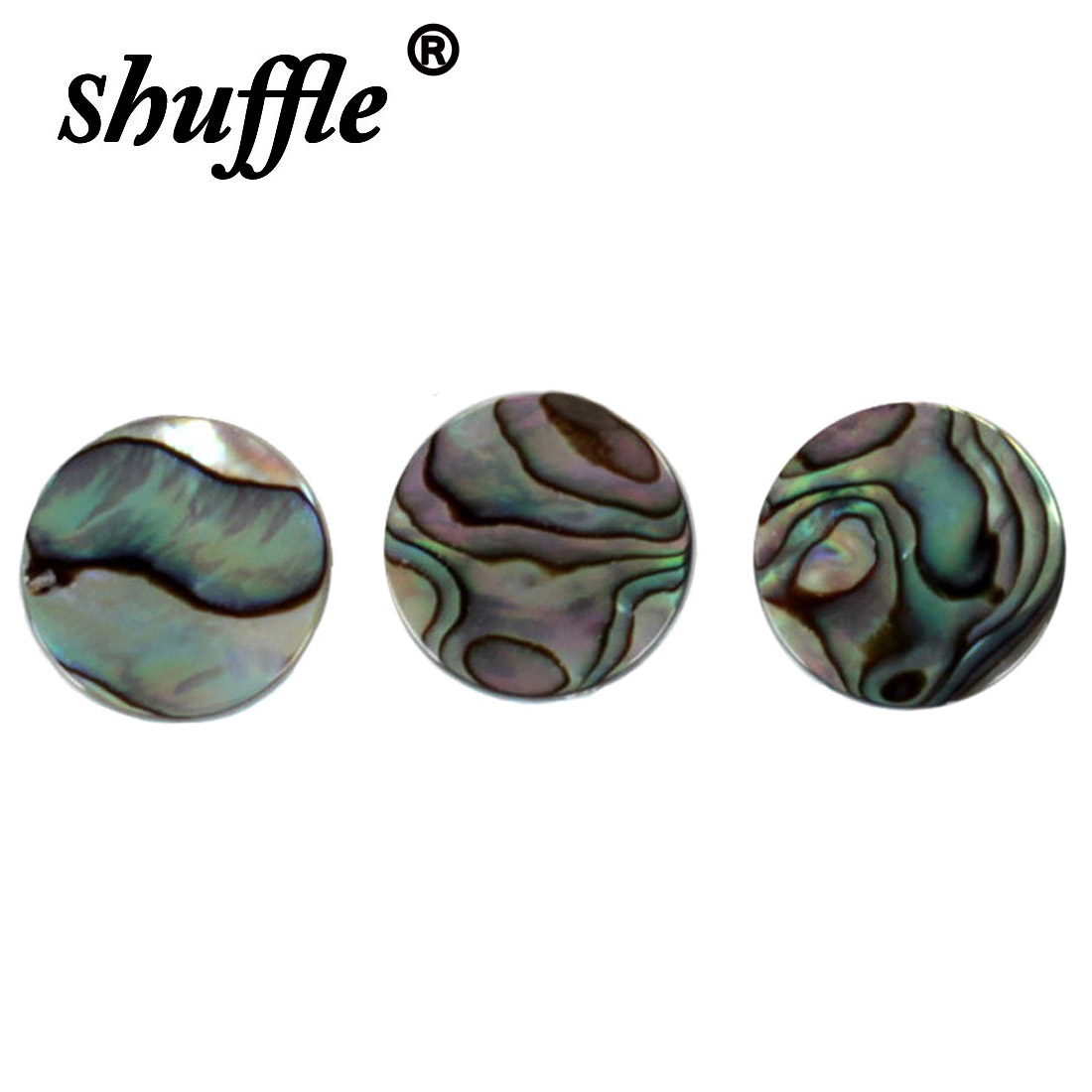 Musical Instrument Horn - 3pcs/set Trumpet Abalone Shell Pushbutton Finger
