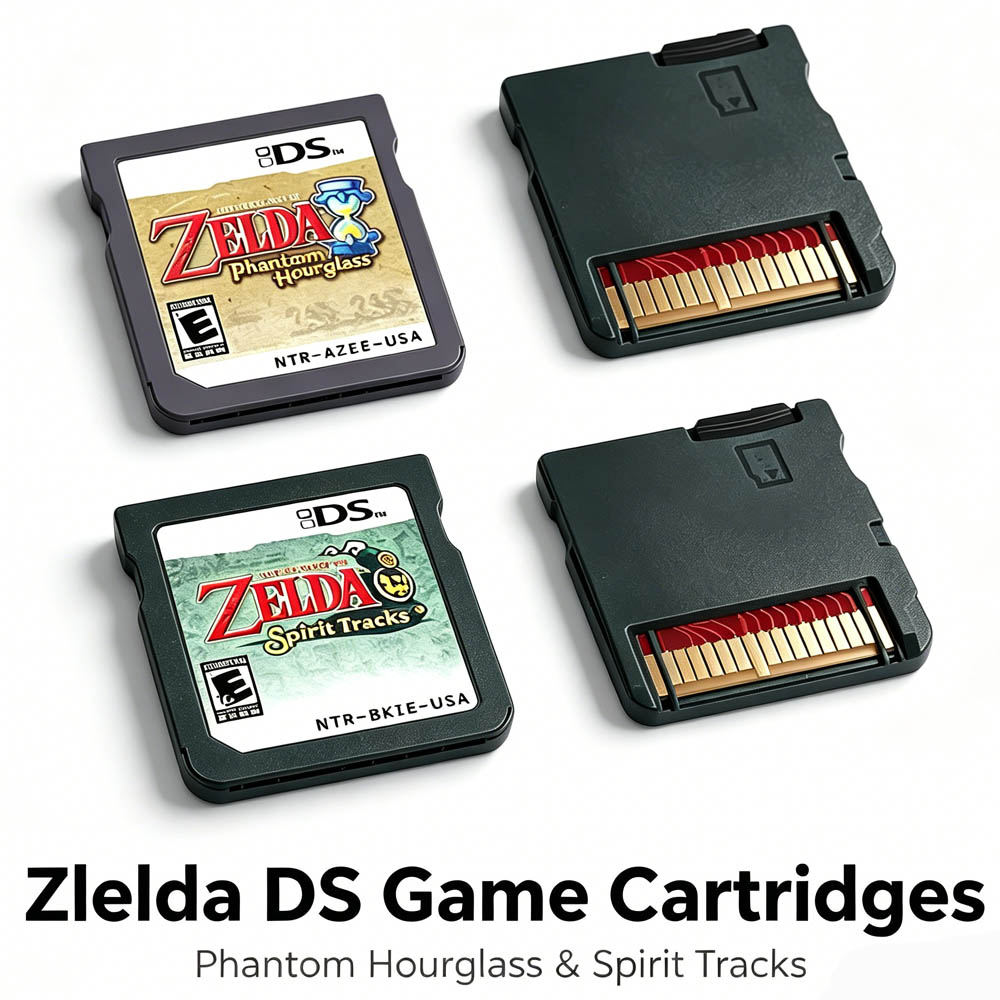 Musical Instrument Craft - DS Boxed Game Card Legend of