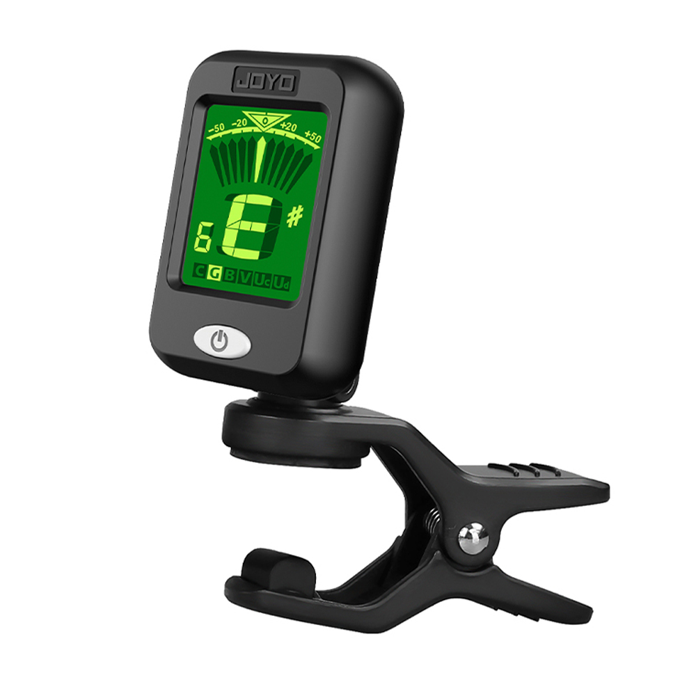 Musical Instrument Organ - JOYO JT-09 Guitar Tuner Clip-on Digital
