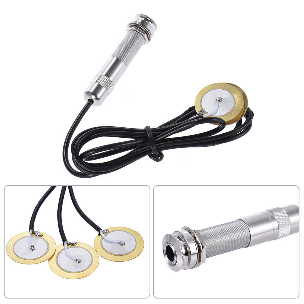 Musical Instrument Organ - Acoustic String Instrument Piezo Pickup Pick-up