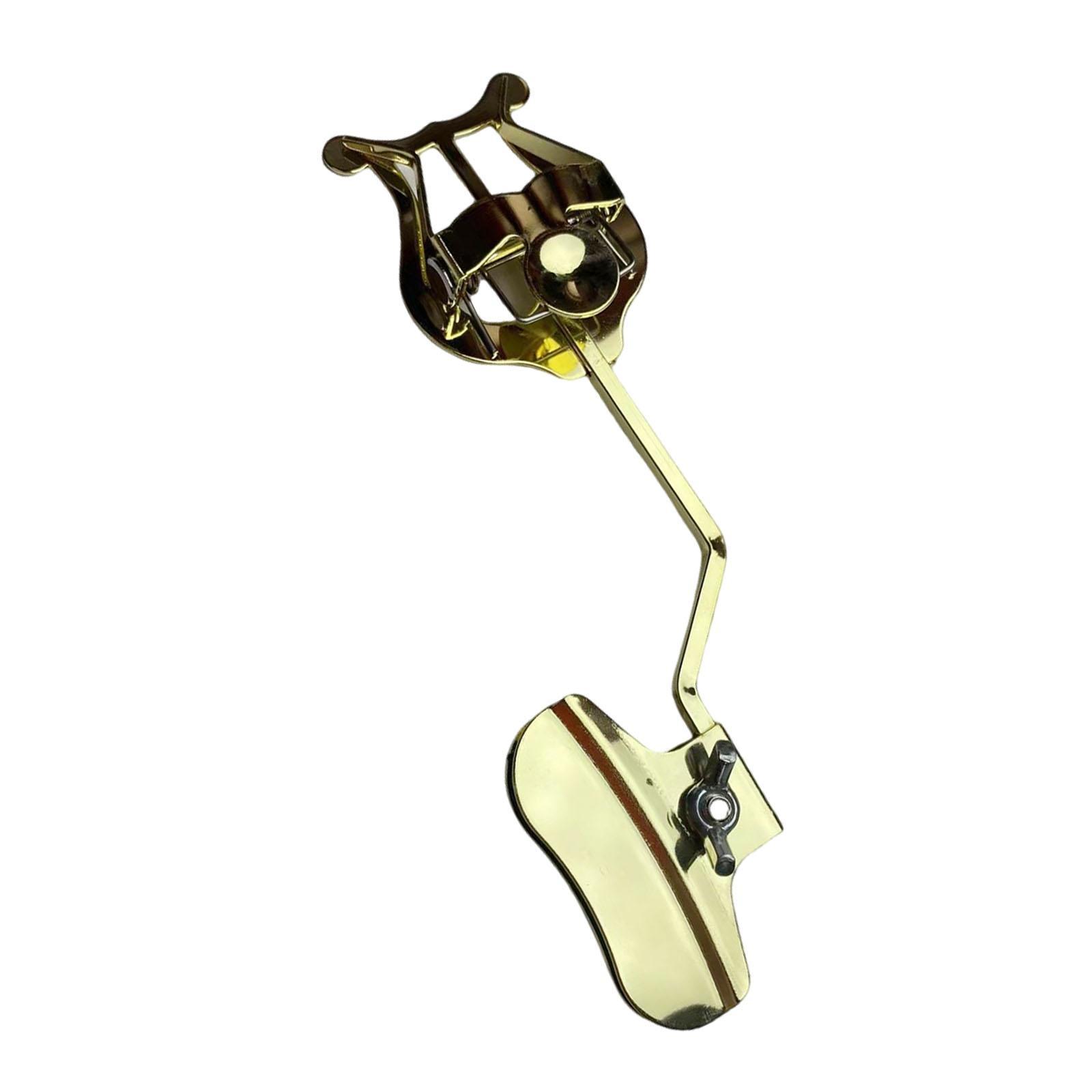 Musical Instrument Horn - Trombone Lyre Sheet Music Holder Wind