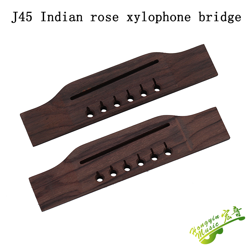 Musical Instrument Of India - J45 Indian Wood Folk Guitar Universal