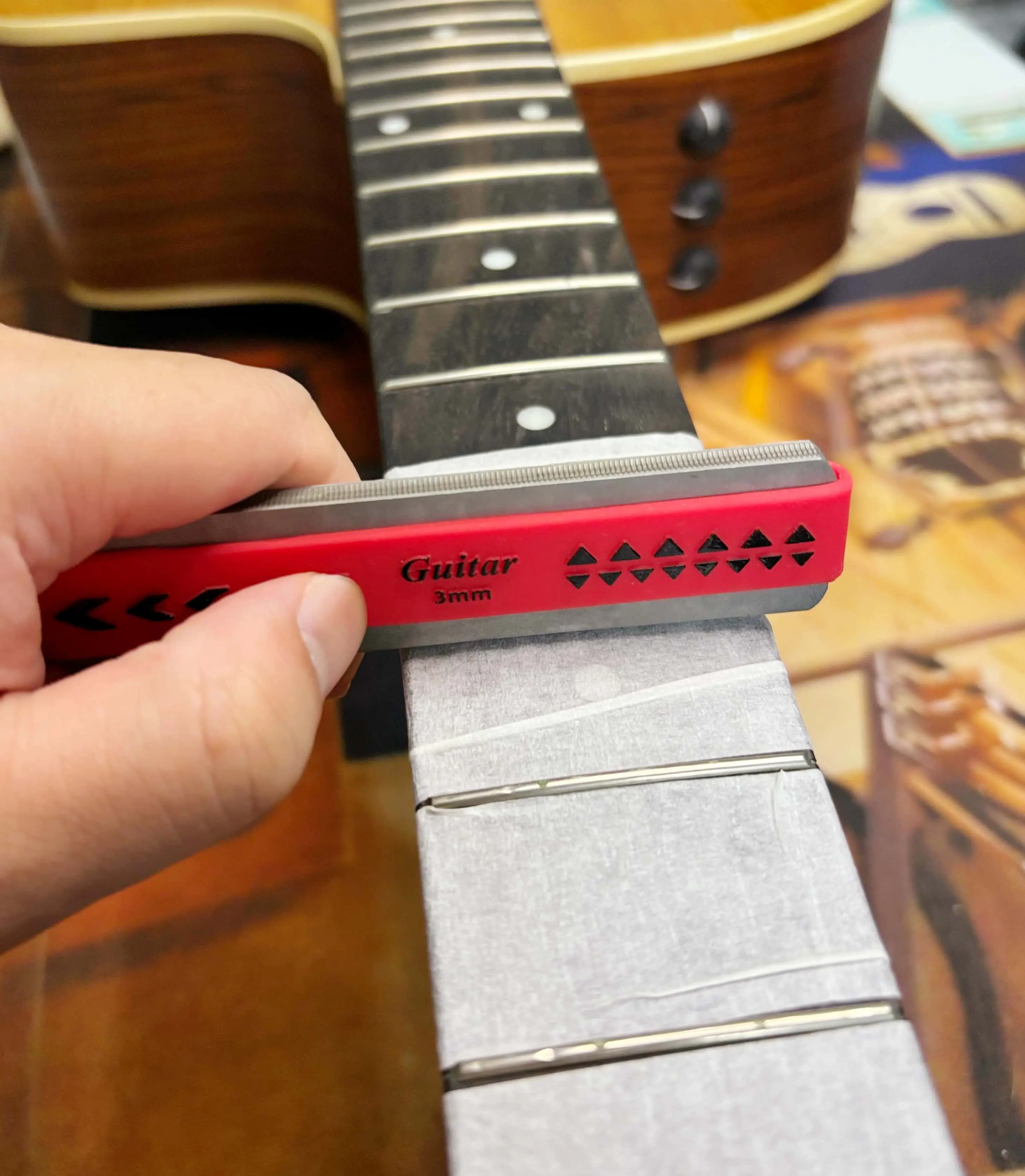 Guitar Ukulele Strings Instrum - Musical Instrument Organ review and price