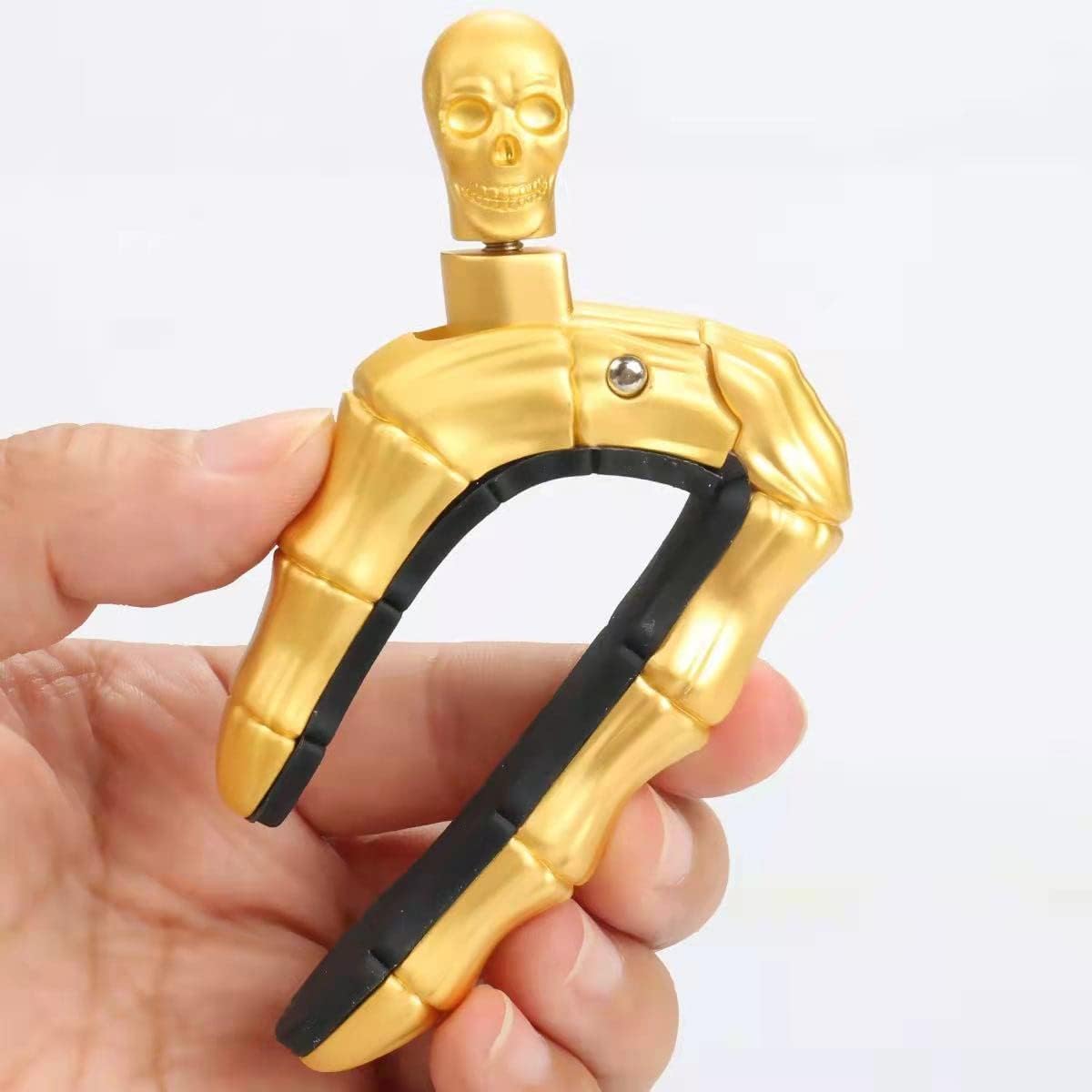 Guitar Capo Skull Capo for Aco - Musical Instrument Bass review and price