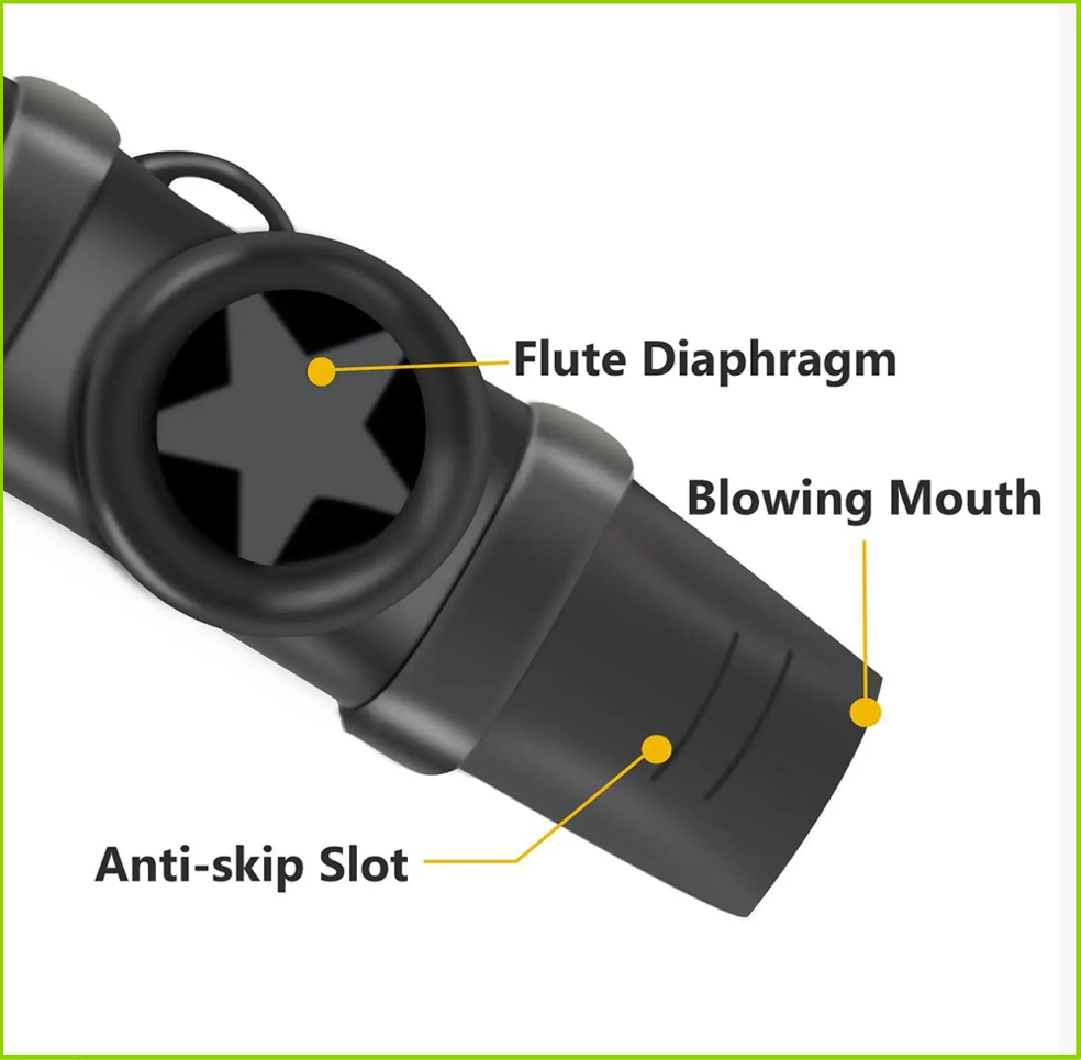 Portable ABS Kazoo Flute Easy  - Musical Instrument Easy To Learn For Adults review and price