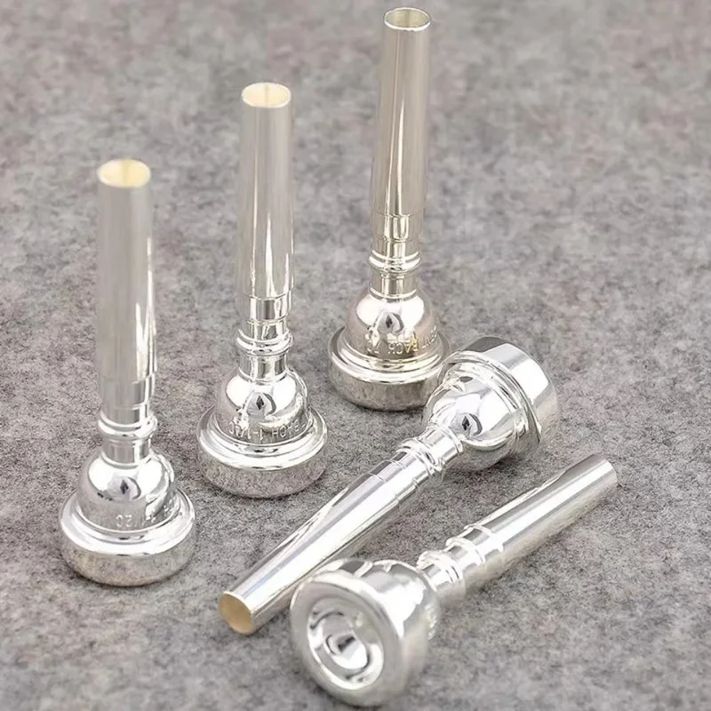 NEW Hot Sell Bb Trumpet Mouthp - Musical Instrument Horn review and price