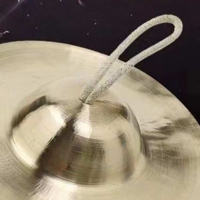 Meditation Cymbals Sound Heali - Musical Instrument For Babies review and price