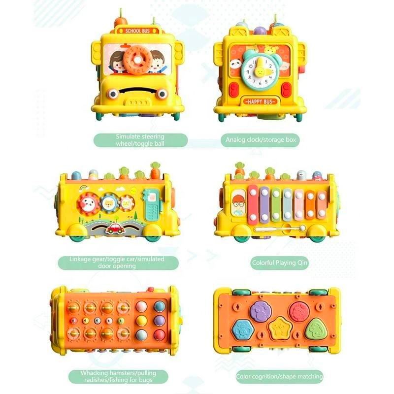 10 in 1Multifunction Xylophone - Musical Instrument For Babies review and price
