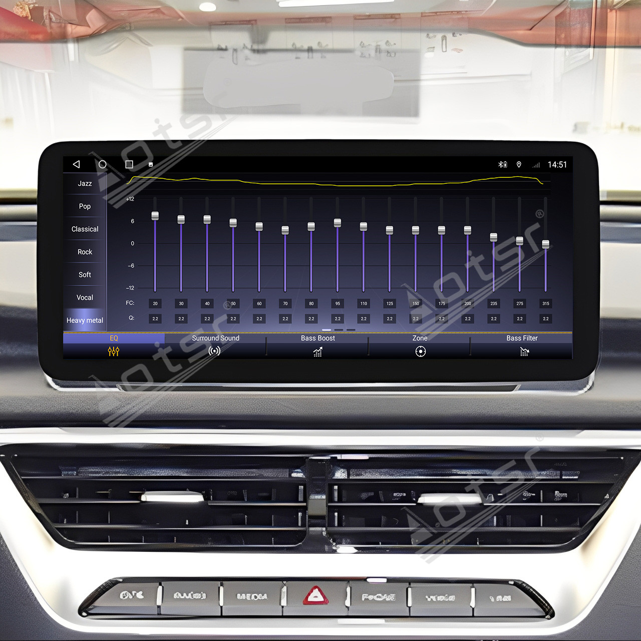 Double 12.3 inch Android 14 Fo - Musical Instrument Of India review and price