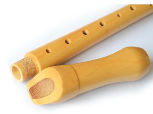 German-style Wooden Recorder 8 - Musical Instrument German review and price