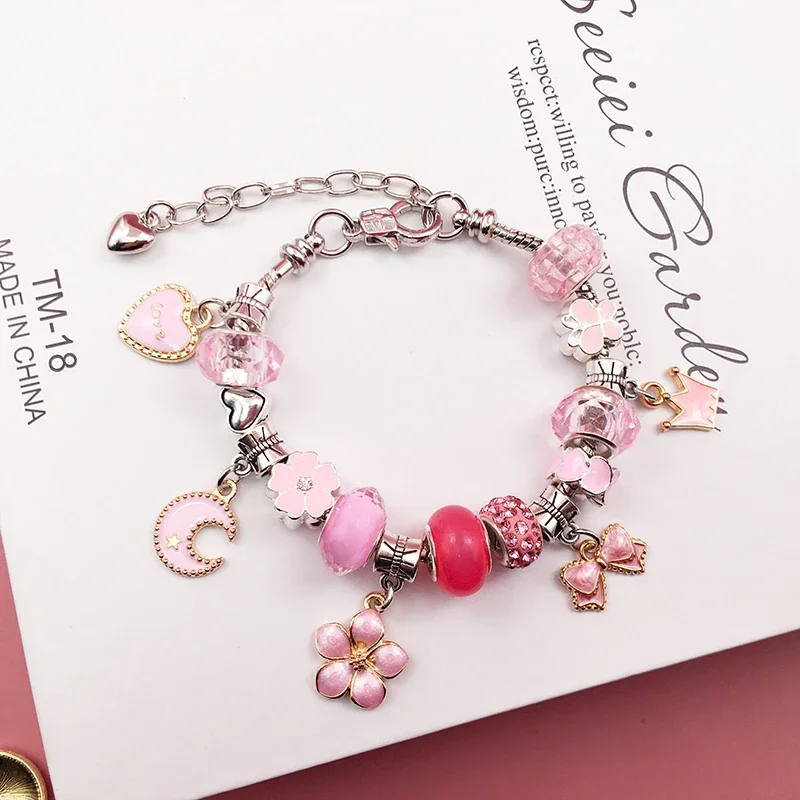Charm Bracelet Making Kit for  - Musical Instrument Craft review and price