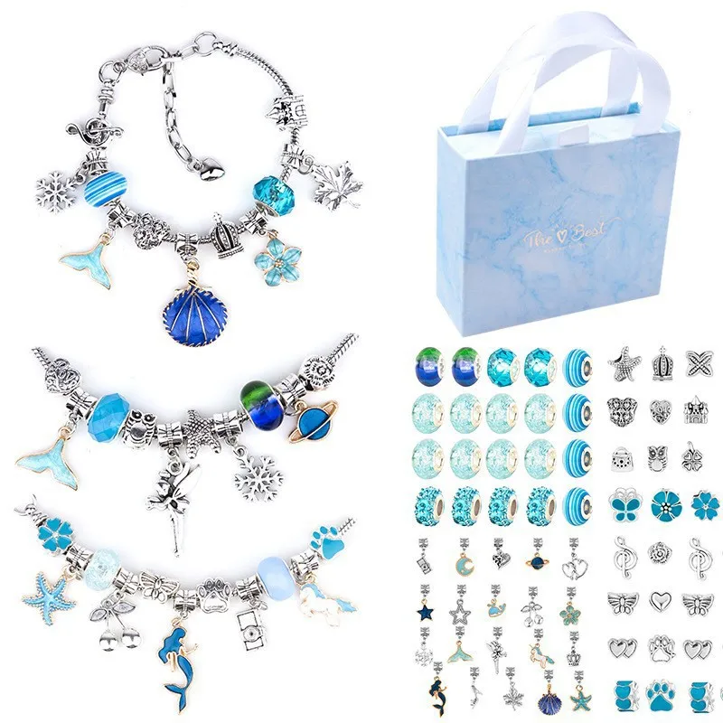 Charm Bracelet Making Kit for  - Musical Instrument Craft review and price