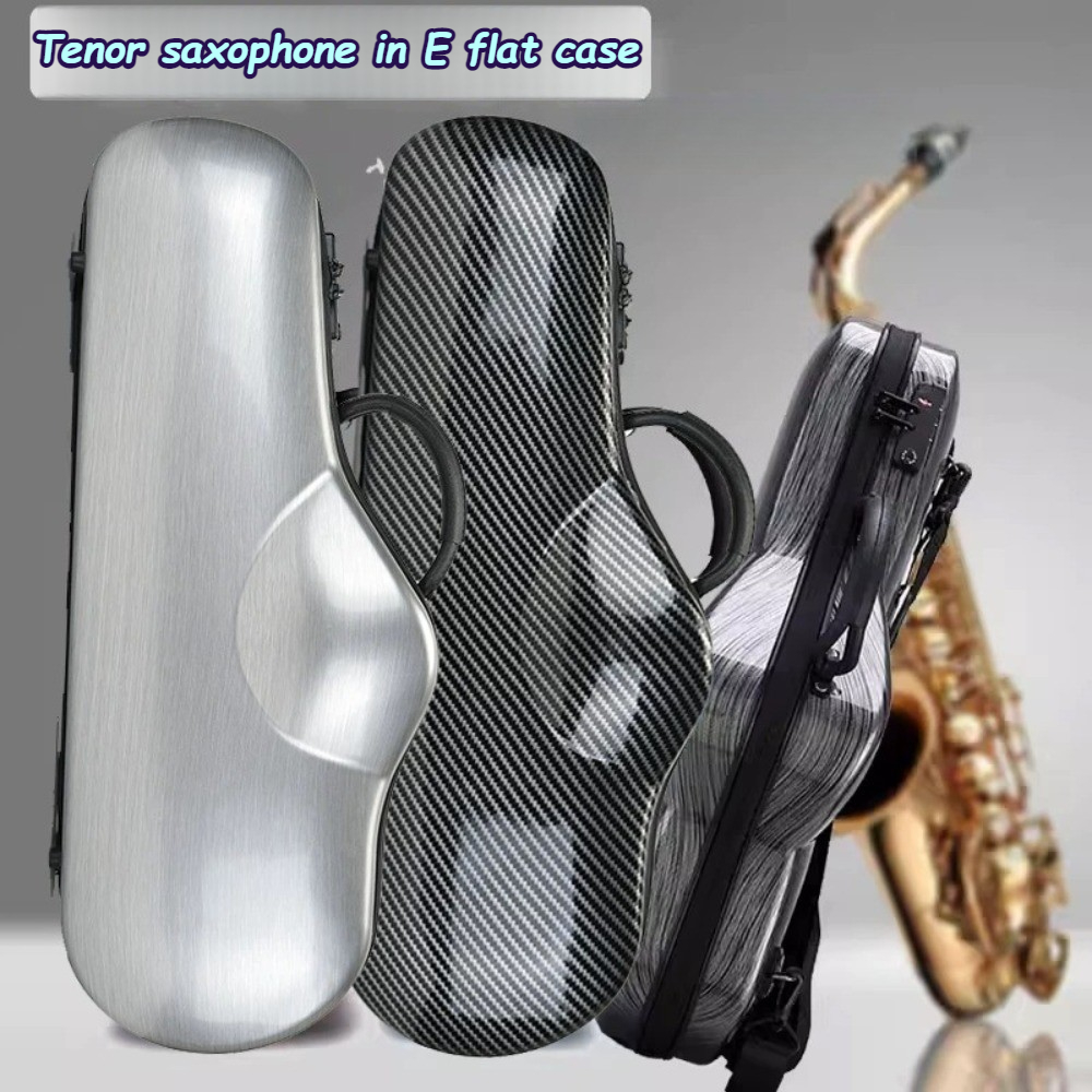Saxophone Hard Shell Backpack  - Musical Instrument Oboe review and price