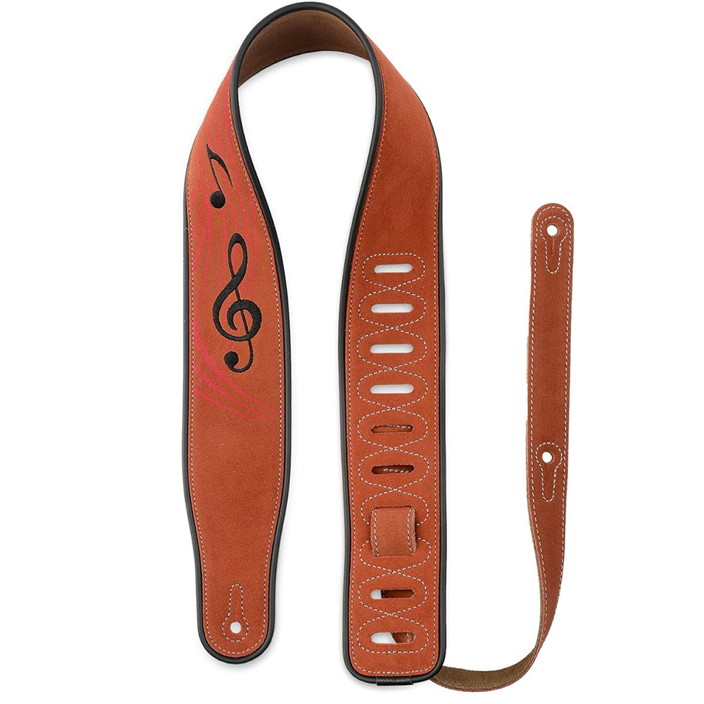 Durable Leather Guitar Strap,  - Musical Instrument Bass review and price