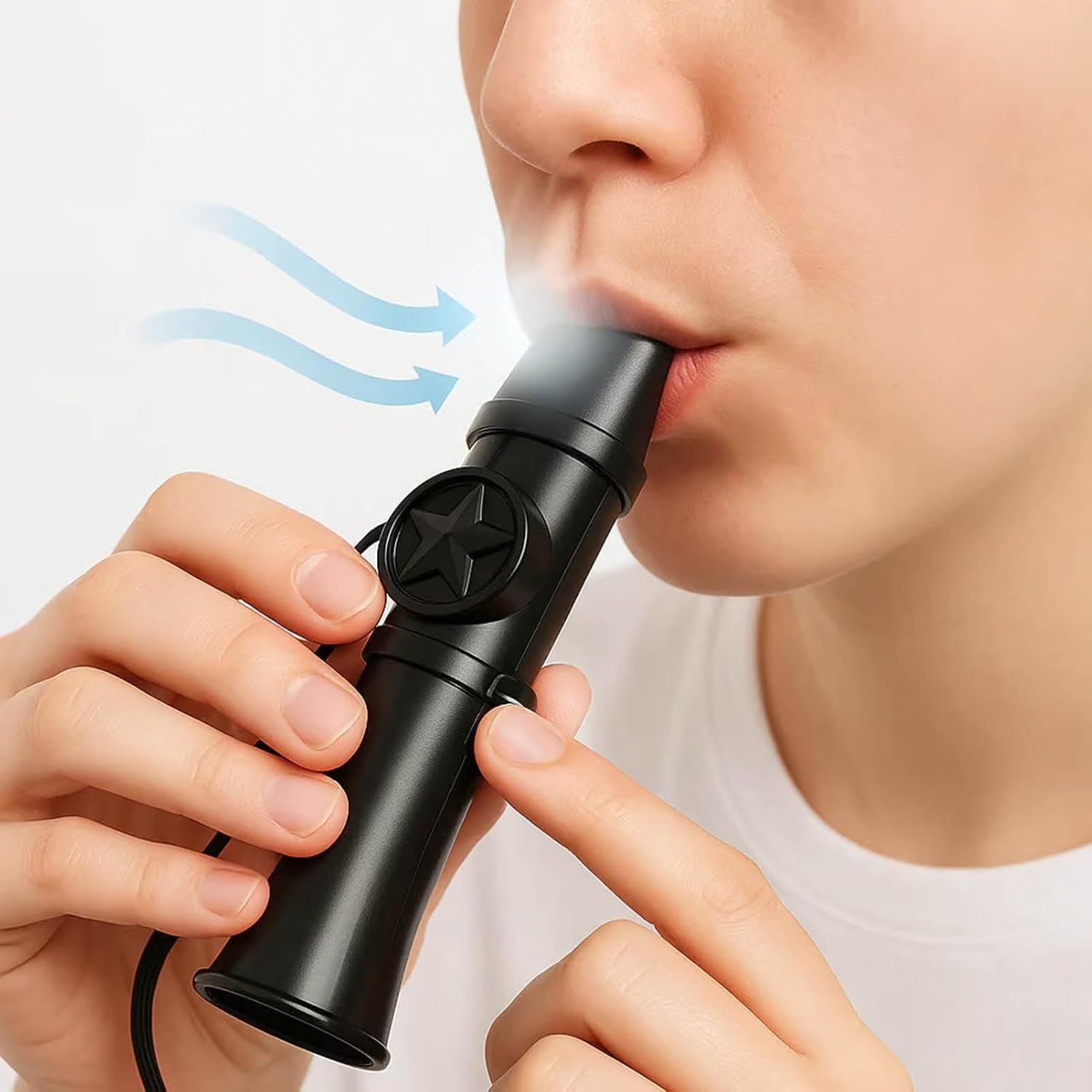 Kazoo Membrane-Free Flute Easy - Musical Instrument Easy To Learn For Adults review and price