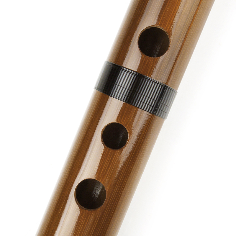 G Key Brown Flute Quena Indian - Musical Instrument Of India review and price