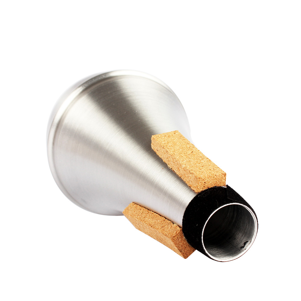 Trumpet Mute Silenc Portable M - Musical Instrument Horn review and price