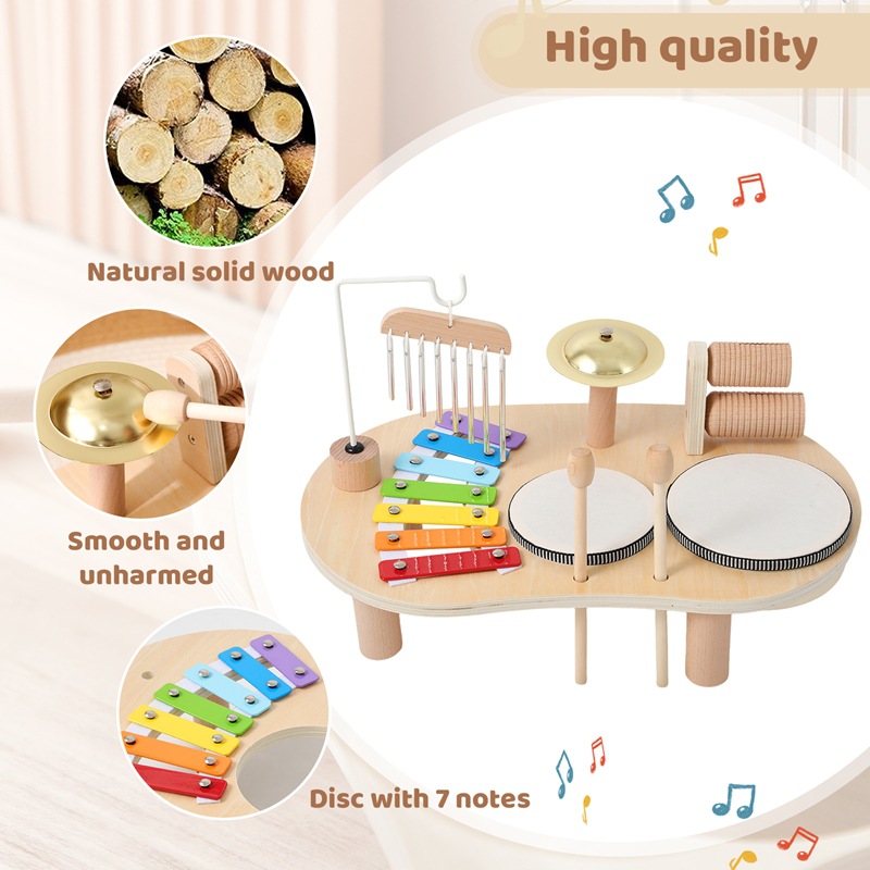 LazyChild Kids Educational Toy - Musical Instrument For Babies review and price