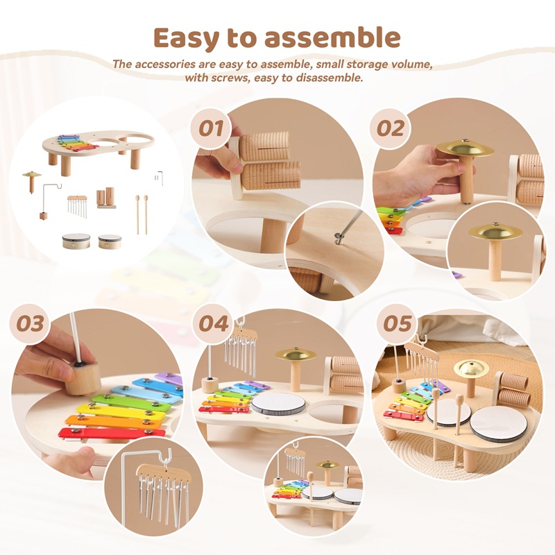 LazyChild Kids Educational Toy - Musical Instrument For Babies review and price