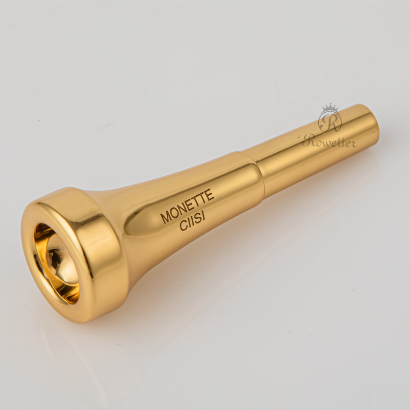Monette Bb Trumpet Mouthpiece  - Musical Instrument Horn review and price