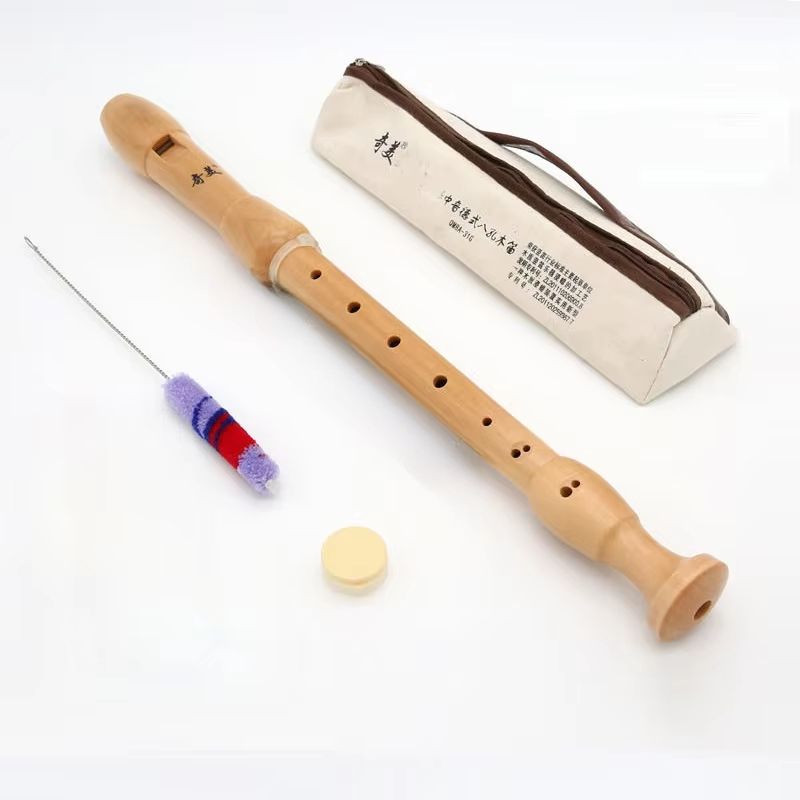 Qimei 8 Holes Alto Recorder Mu - Musical Instrument German review and price