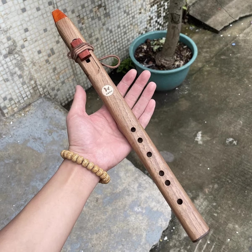 B/C/D/E/F Tone Wooden Vertical - Musical Instrument Of India review and price