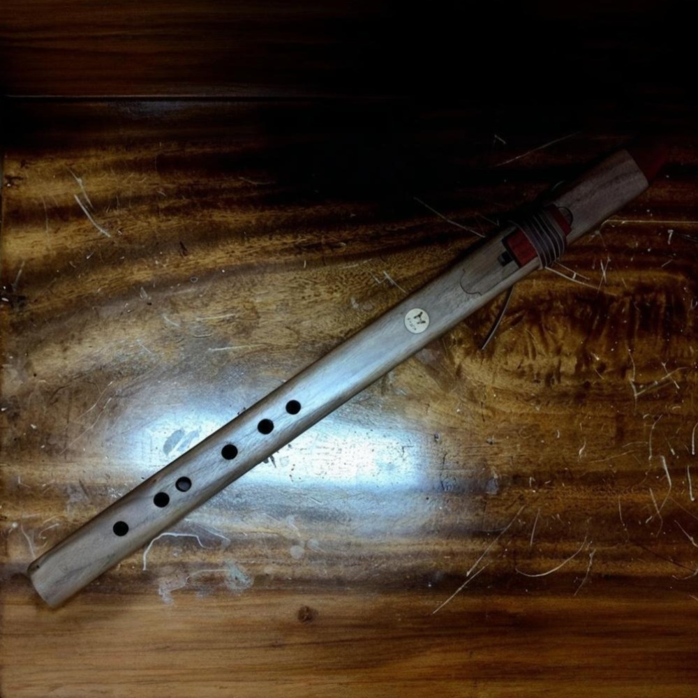 B/C/D/E/F Tone Wooden Vertical - Musical Instrument Of India review and price