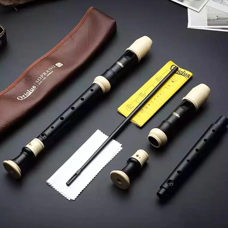 Kongsheng Clarinet Soprano C A - Musical Instrument German review and price