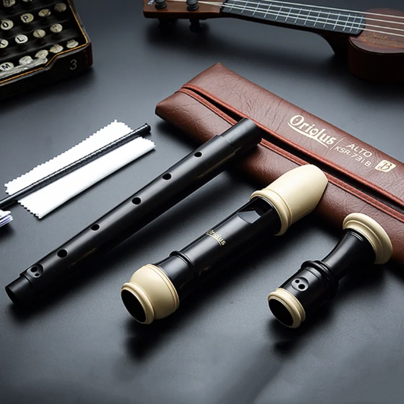 Kongsheng Clarinet Soprano C A - Musical Instrument German review and price
