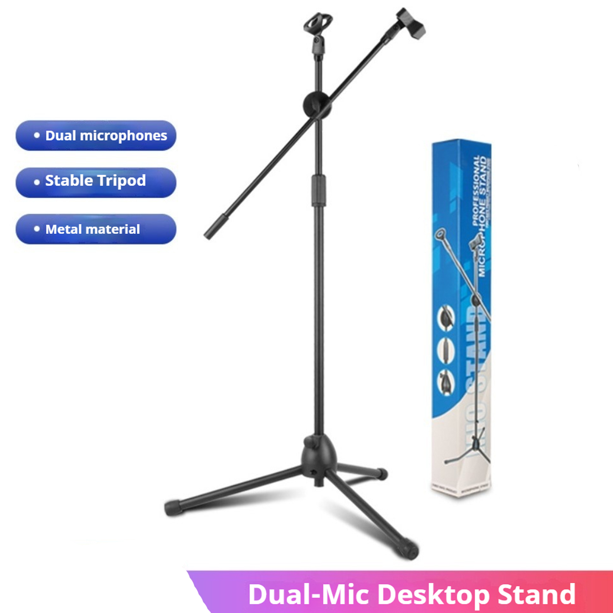 Performance Microphone Floor S - Musical Instrument Craft review and price