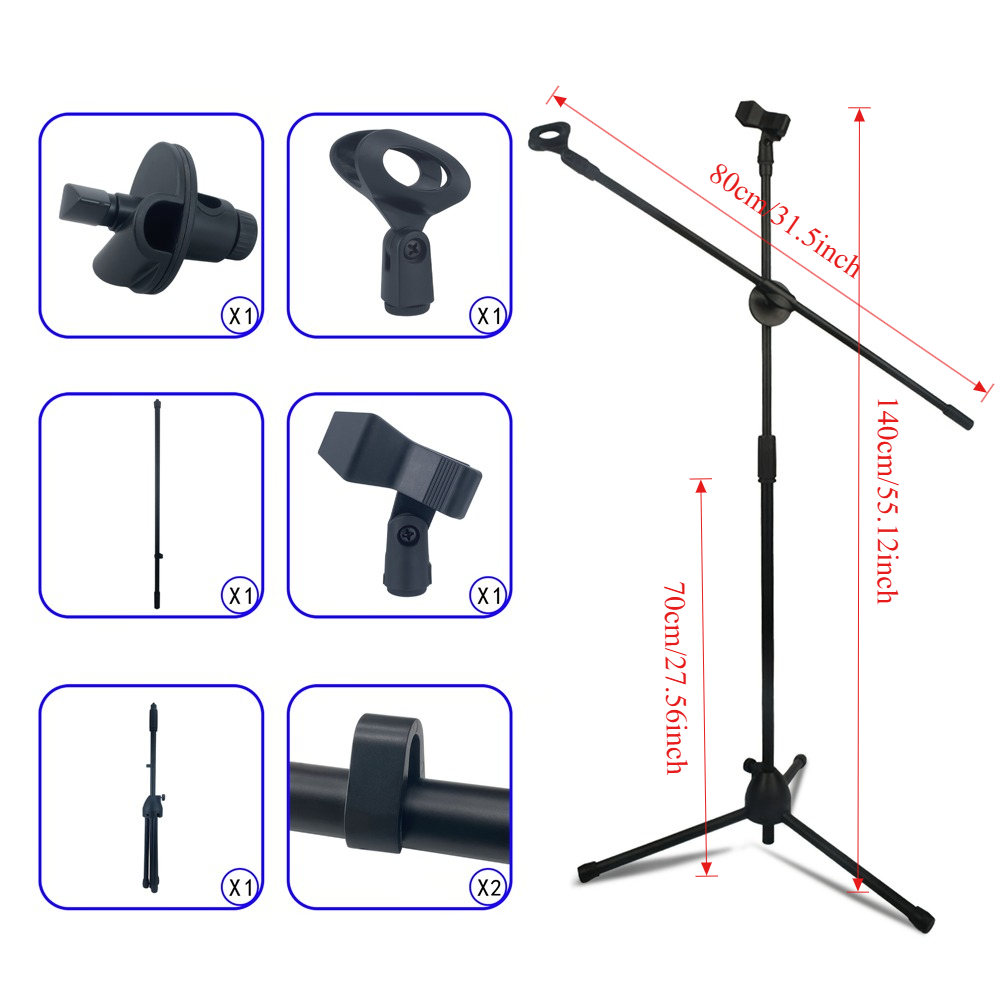 Performance Microphone Floor S - Musical Instrument Craft review and price