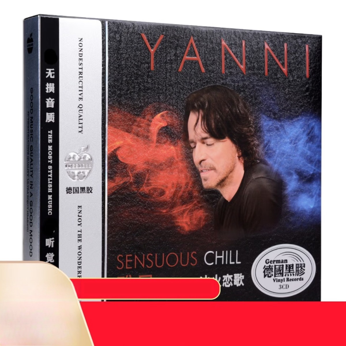 Yanni Sensuous Chill - Legenda - Musical Instrument German review and price