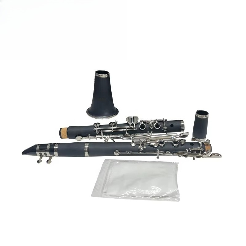 Professional Bakelite Clarinet - Musical Instrument German review and price
