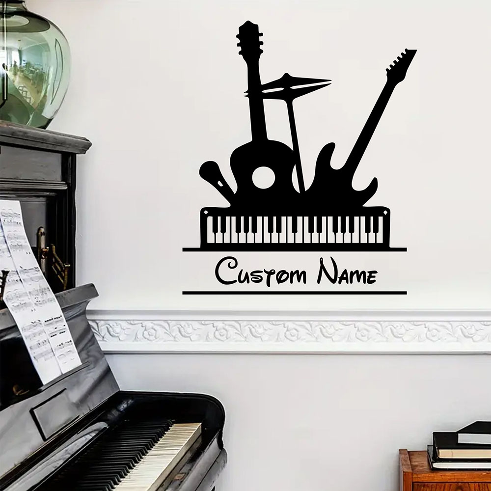 1PC Cartoon Musical instrument - Musical Instrument Name review and price