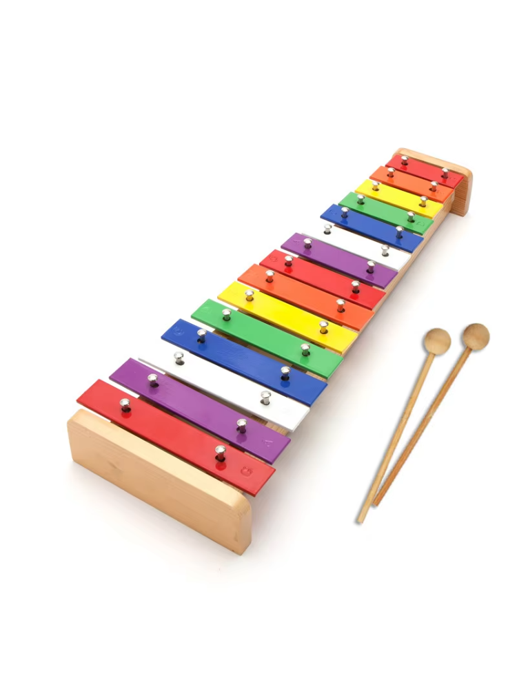 15 Keys Xylophone for Children - Musical Instrument For Babies review and price