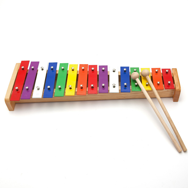 15 Keys Xylophone for Children - Musical Instrument For Babies review and price