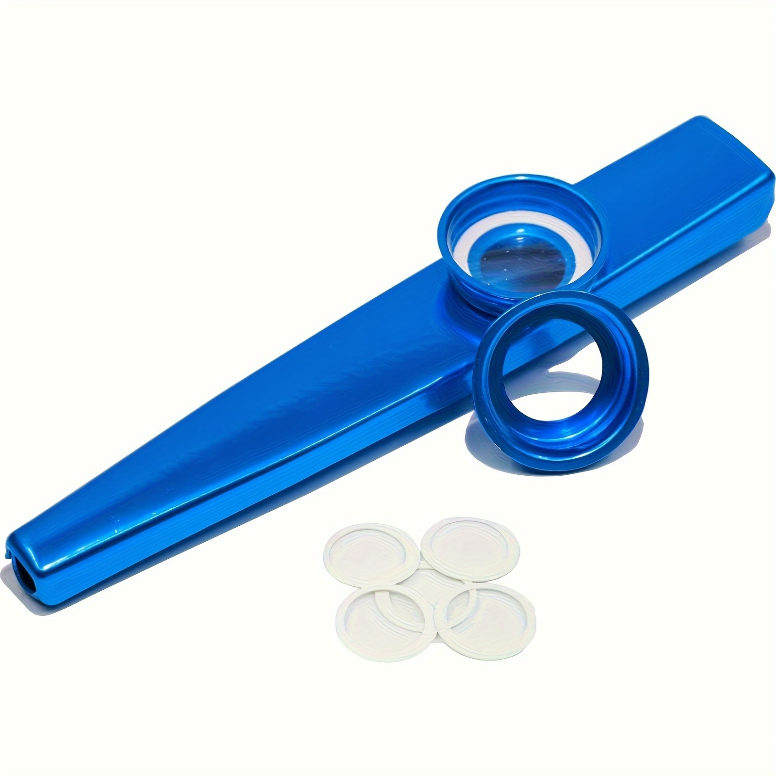 7pcs Metal Kazoos Simple Desig - Musical Instrument Organ review and price