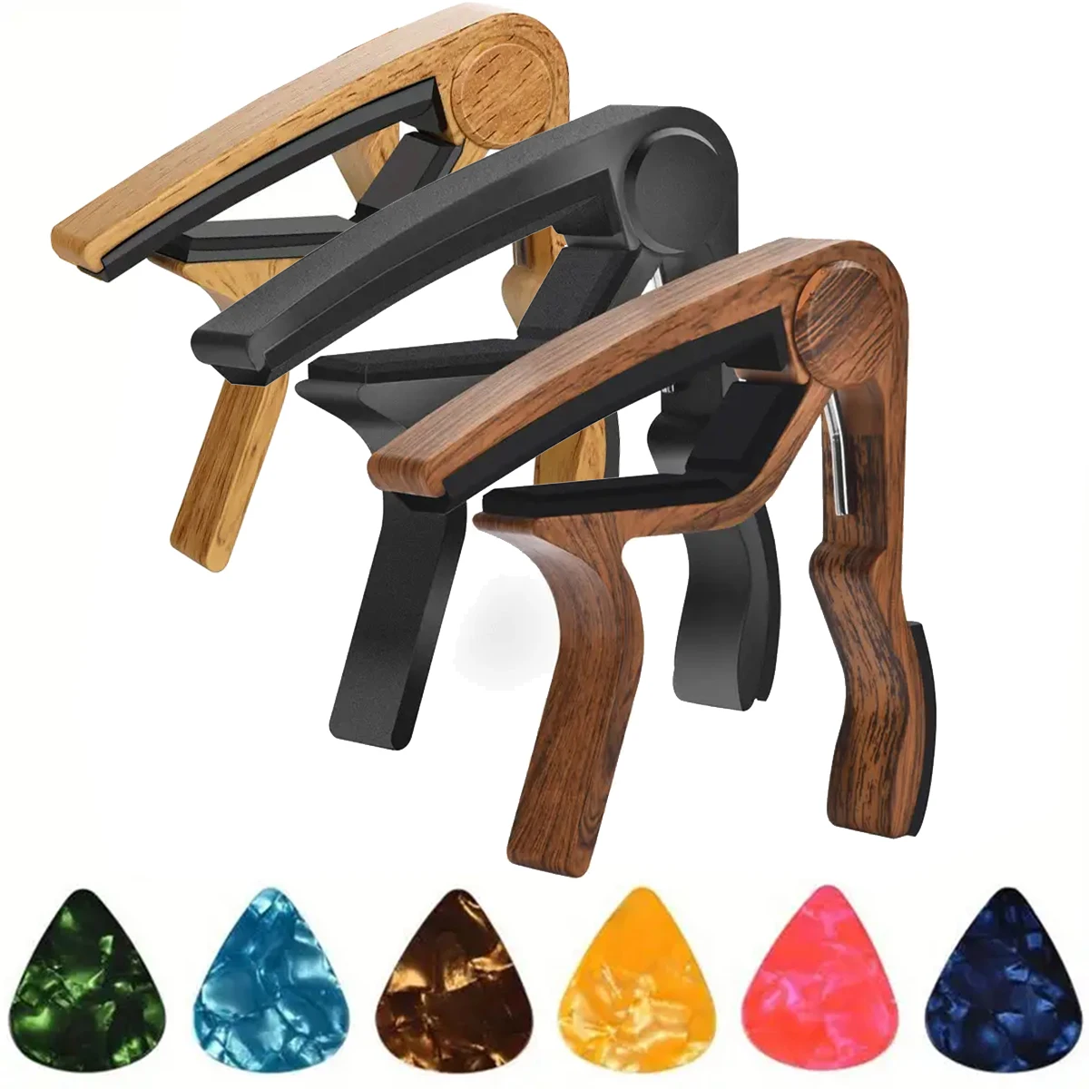 High-Quality Zinc Alloy Guitar - Musical Instrument Organ review and price