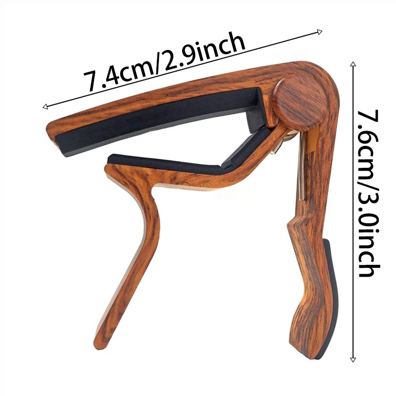High-Quality Zinc Alloy Guitar - Musical Instrument Organ review and price