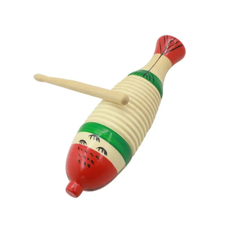 Wooden Fish Musical Orff Percu - Musical Instrument For Babies review and price