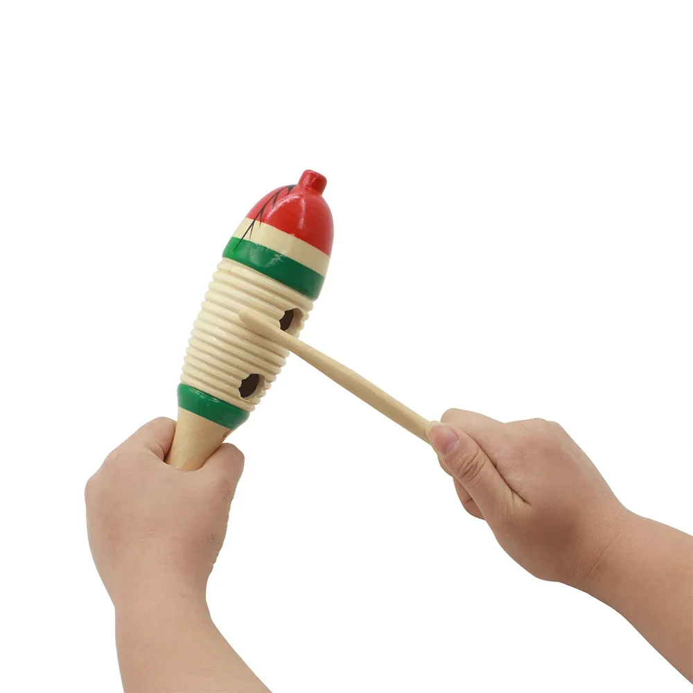 Wooden Fish Musical Orff Percu - Musical Instrument For Babies review and price