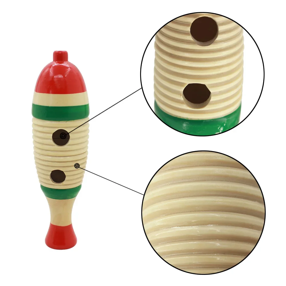 Wooden Fish Musical Orff Percu - Musical Instrument For Babies review and price