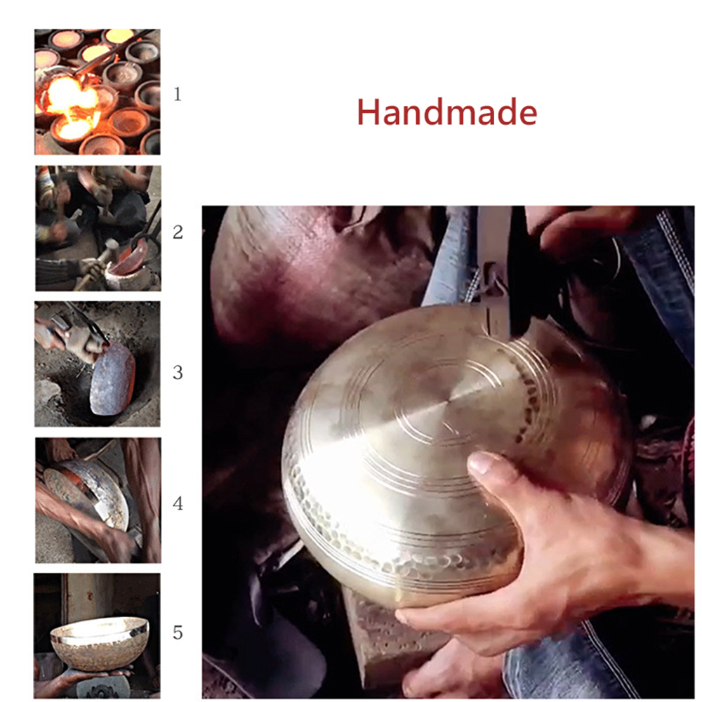 Nepal Handmade Tibetan Singing - Musical Instrument Of India review and price