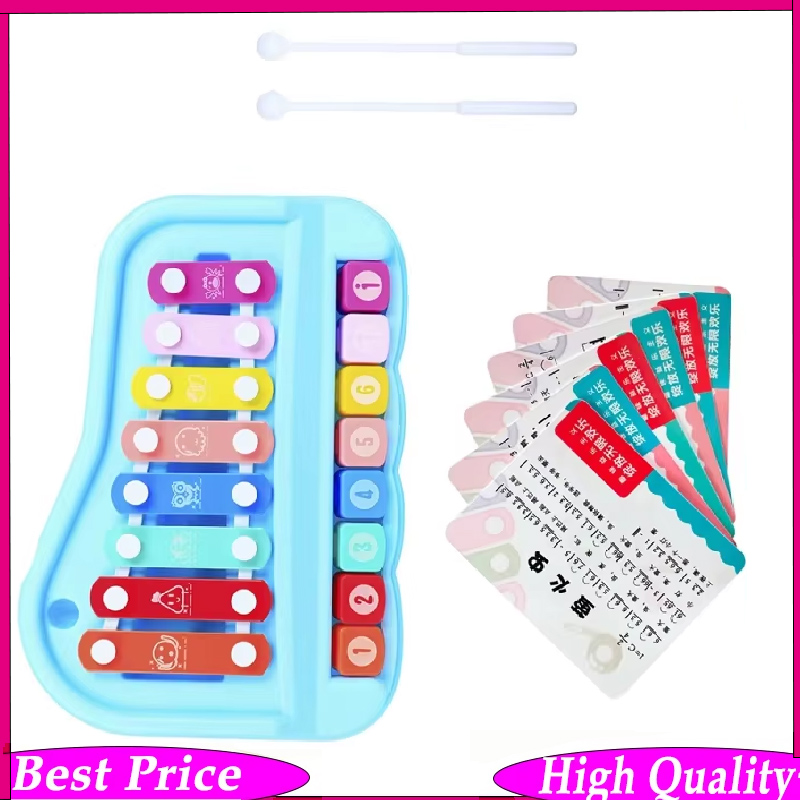 8 Tone Hand Percussion Instrum - Musical Instrument For Babies review and price