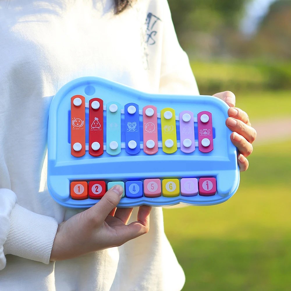 8 Tone Hand Percussion Instrum - Musical Instrument For Babies review and price