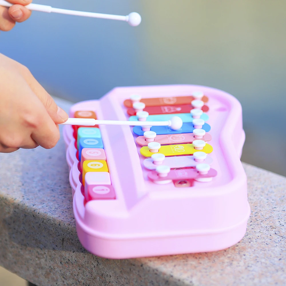 8 Tone Hand Percussion Instrum - Musical Instrument For Babies review and price