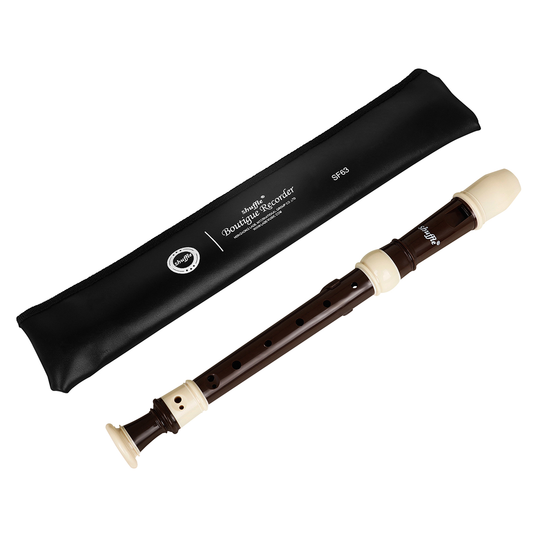 Shuffle 8 Hole Recorder Baroqu - Recorder Baroque Style review and price