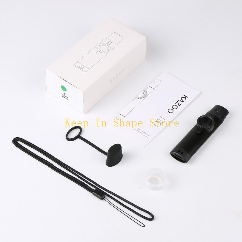 U1JC Metal Kazoo with Adjustab - Musical Instrument Easy To Learn For Adults review and price
