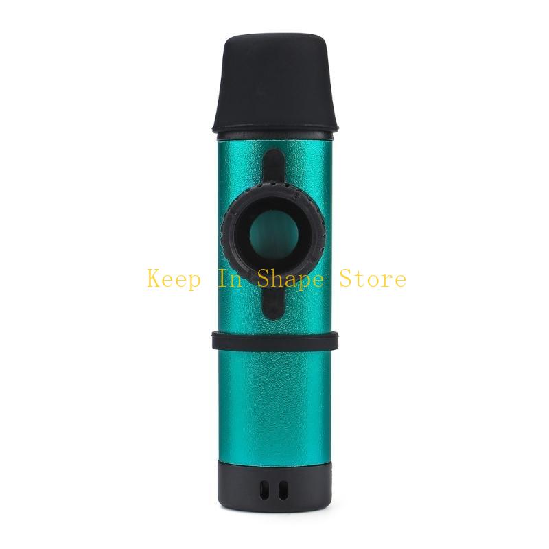 U1JC Metal Kazoo with Adjustab - Musical Instrument Easy To Learn For Adults review and price